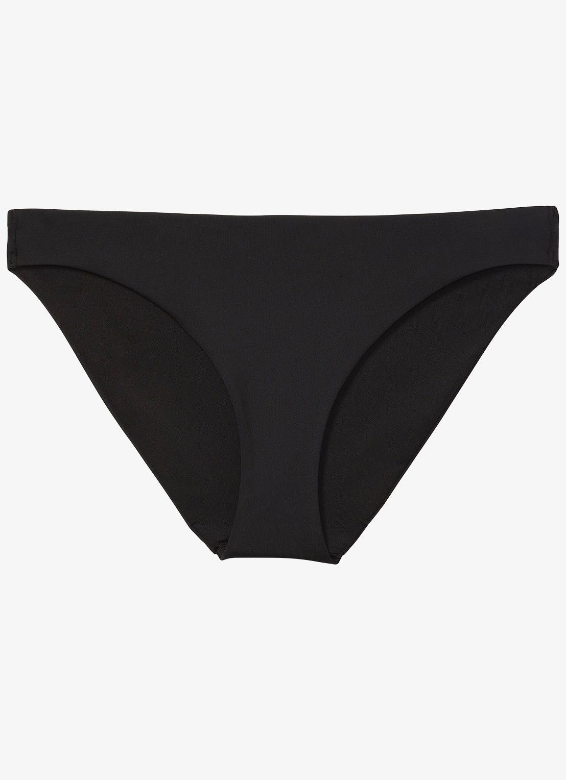 Calvin Klein Bikinislip - voorkant zwart