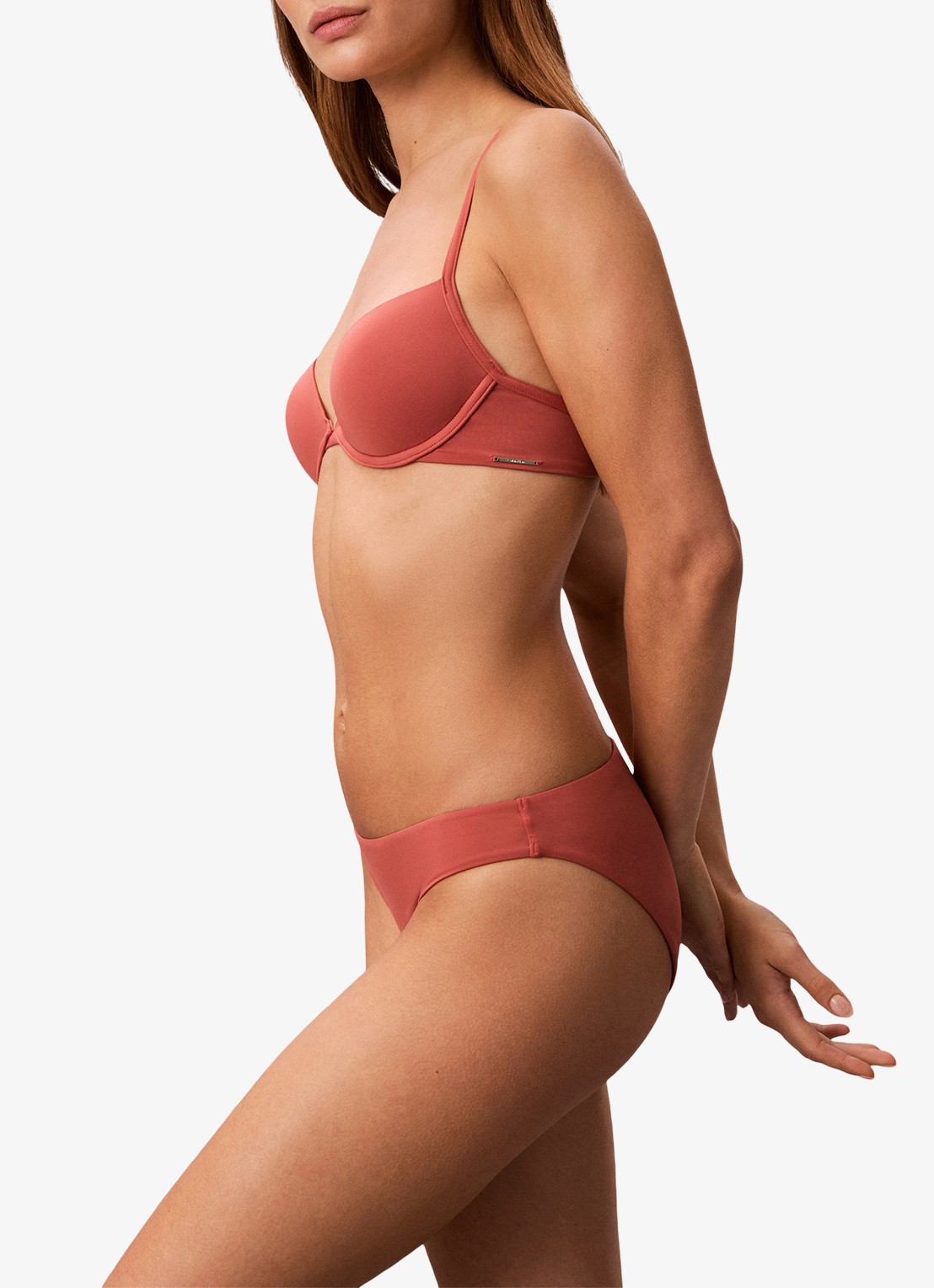 Calvin Klein Bikinislip - detail 6 blauw