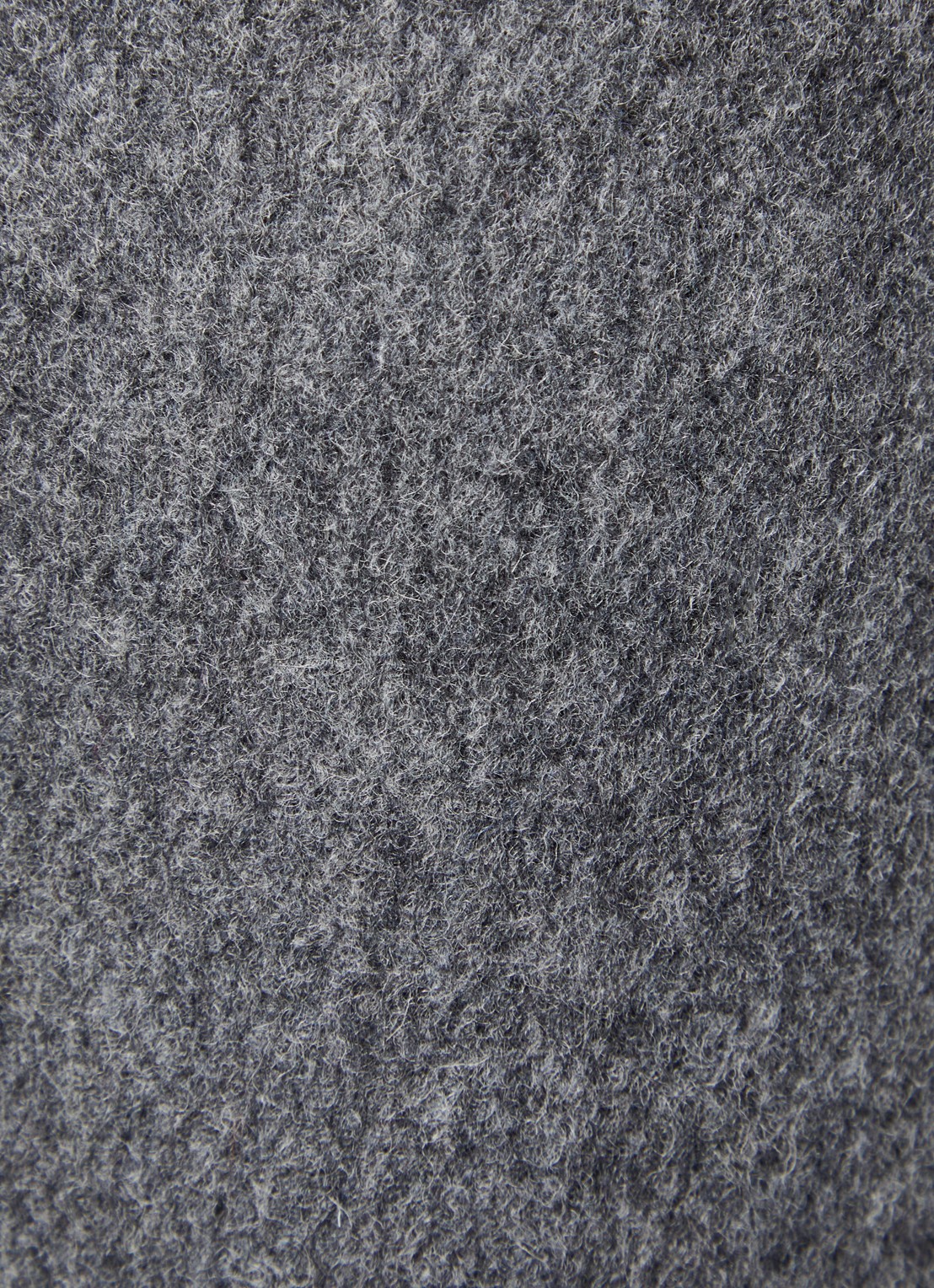 Calvin Klein Blazer in wolblend met paspelzakken - detail 4 donkergrijs
