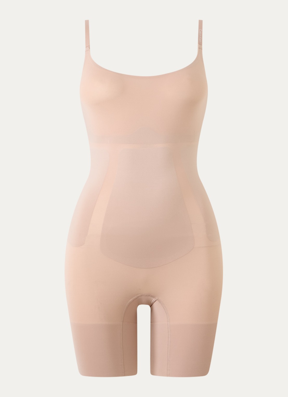Calvin Klein Corrigerende body - voorkant 7 beige