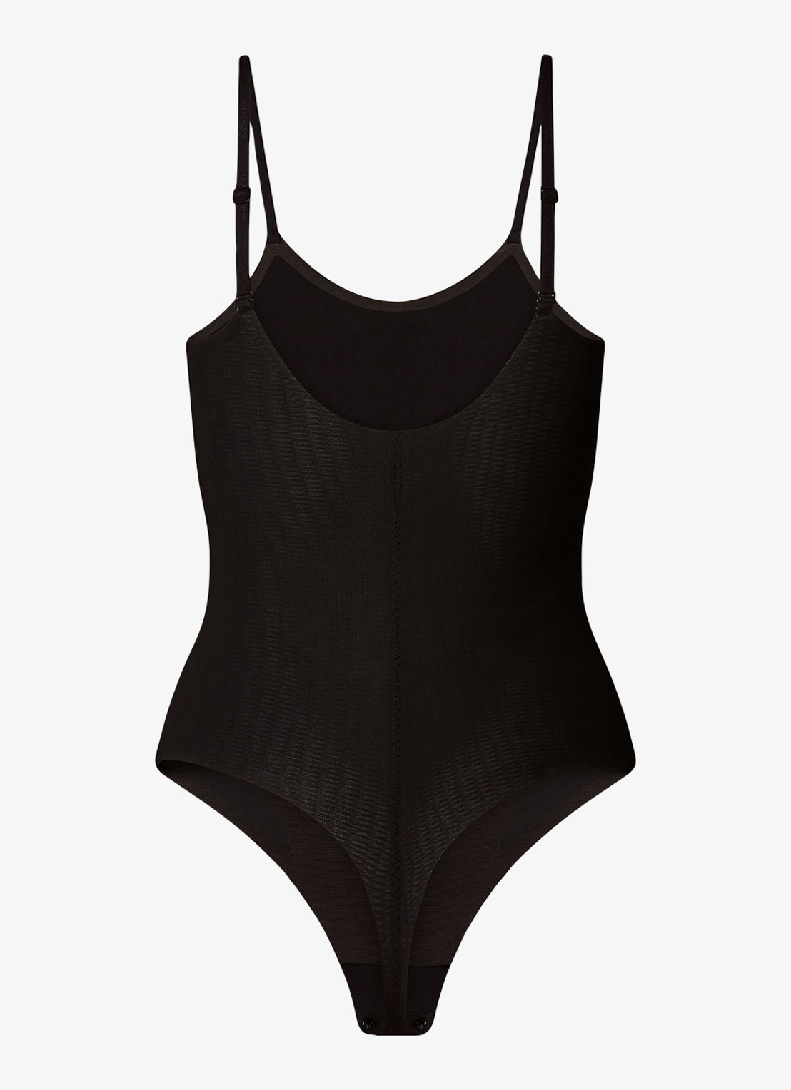 Calvin Klein Corrigerende string body - detail 6 zwart