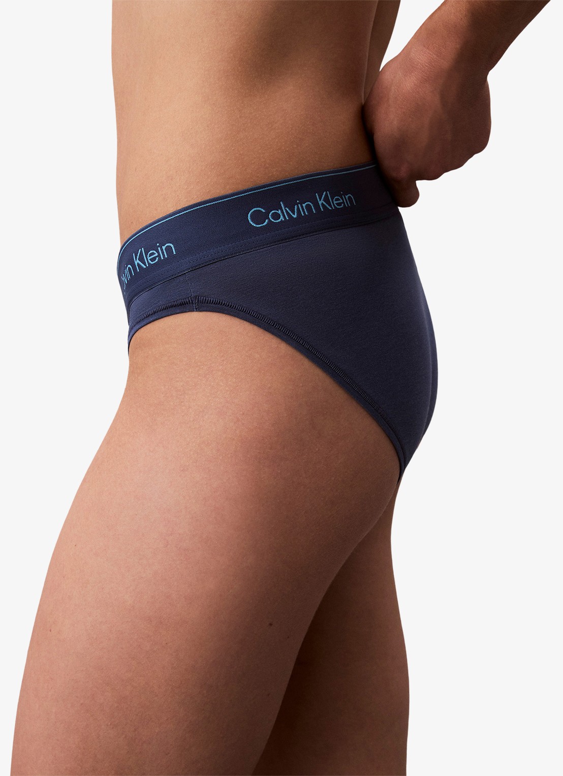 Calvin Klein Hipster met logoband - detail 7 dar denim-cec