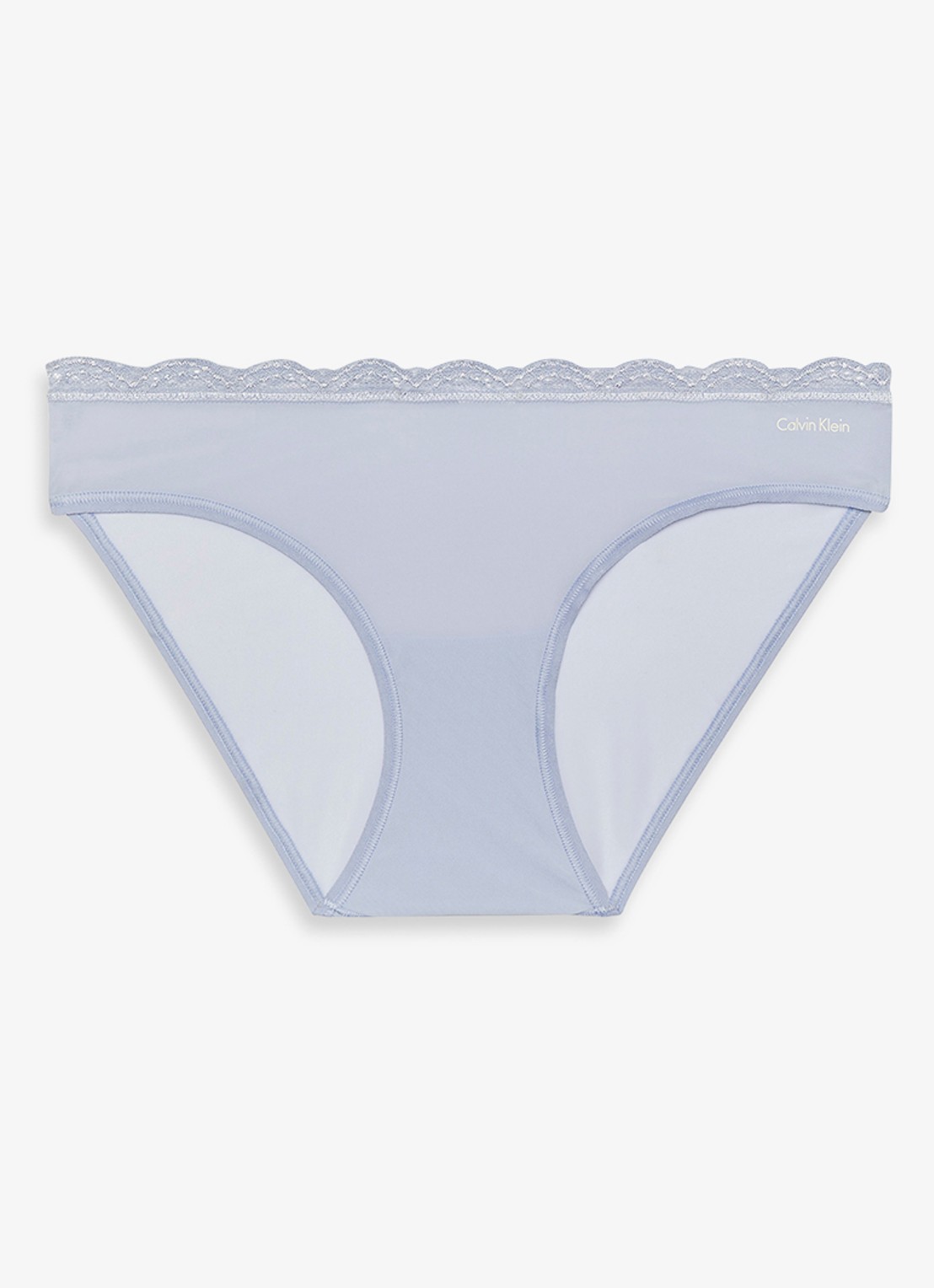 Calvin Klein Hipster met mesh - voorkant casual blue-tkf