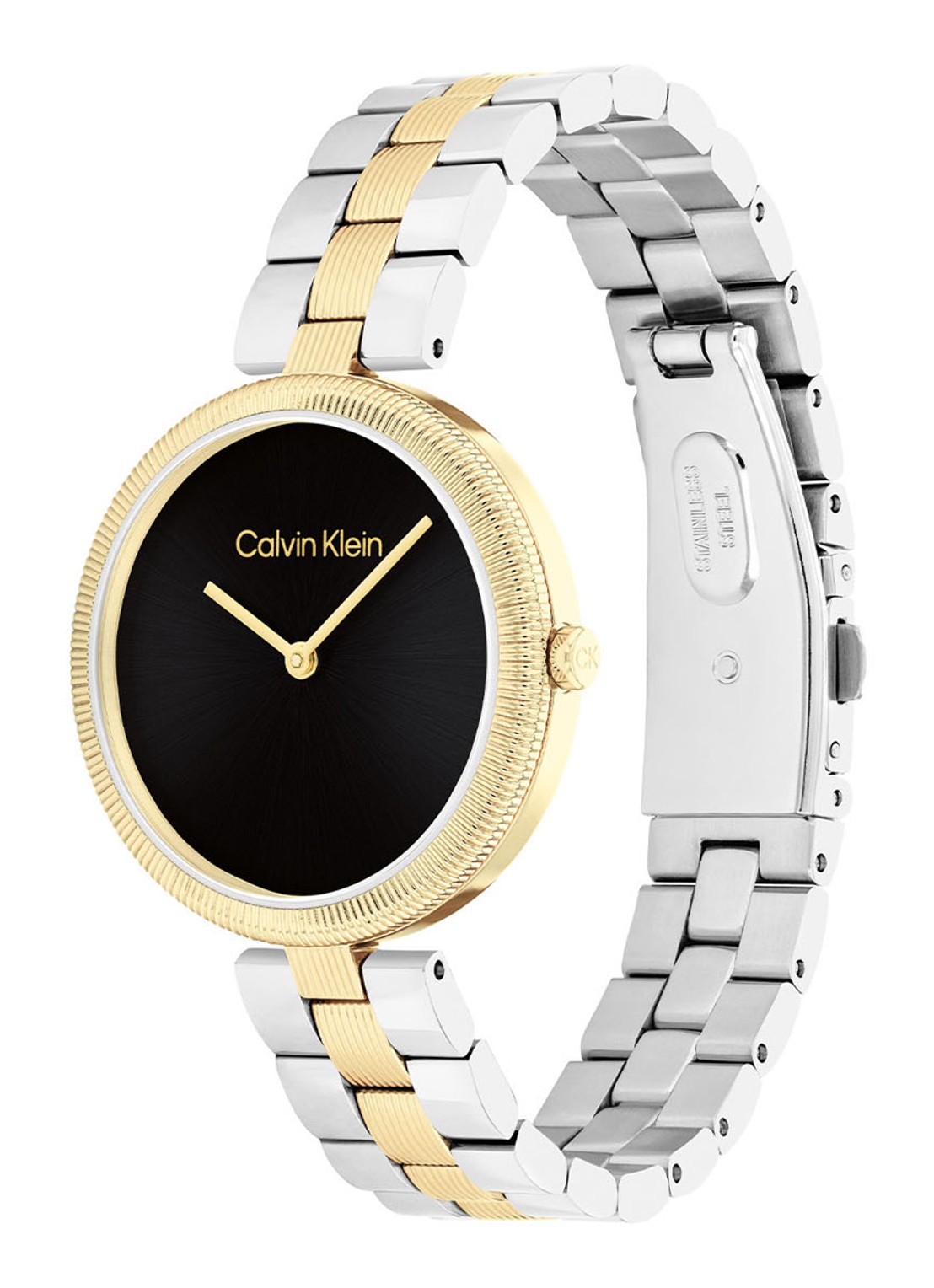 Calvin Klein Horloge CK25100012 - detail 2 zilver