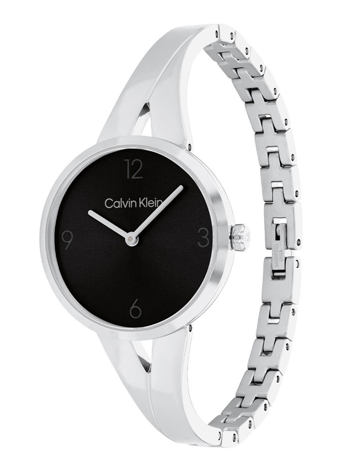 Calvin Klein Horloge CK25100026 - detail 2 zilver