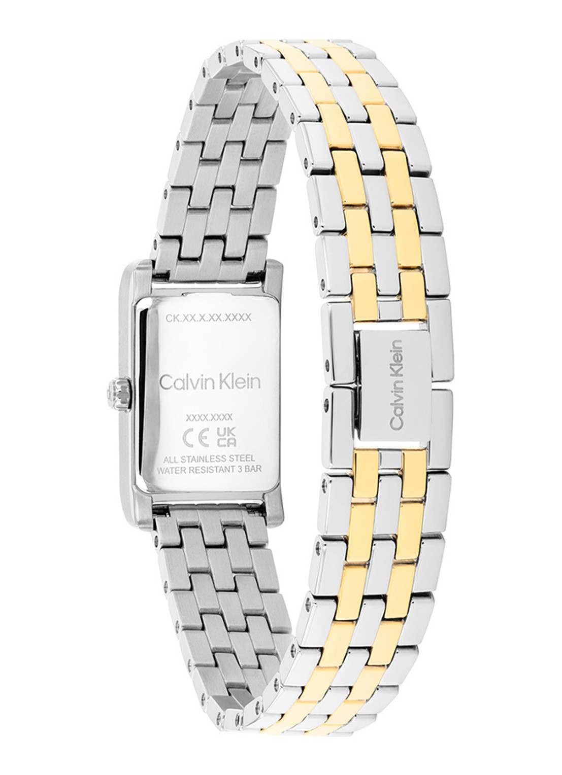 Calvin Klein Horloge CK25100199 - detail 2 metallic