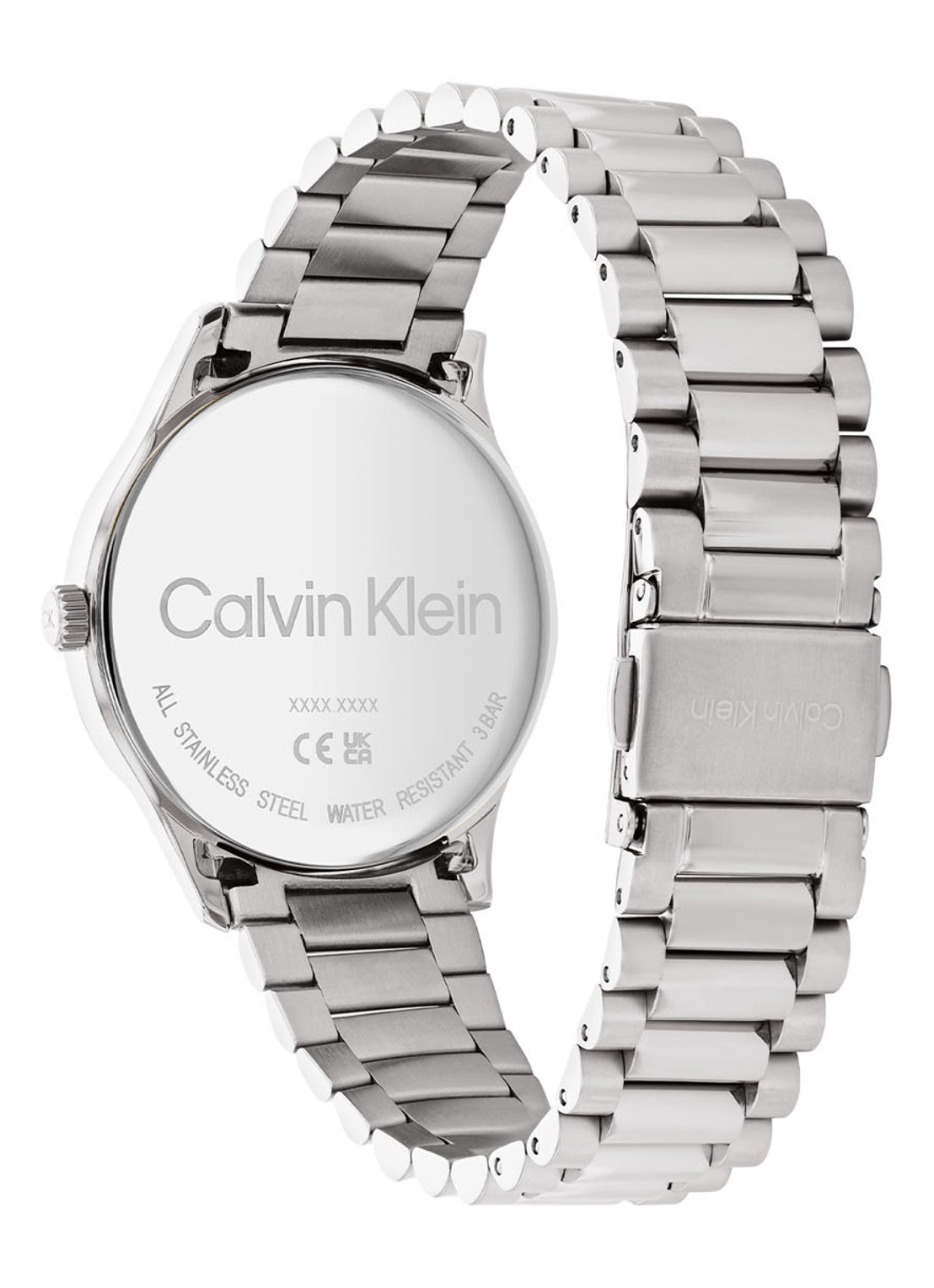 Calvin Klein Horloge CK25200041 - detail 3 zilver