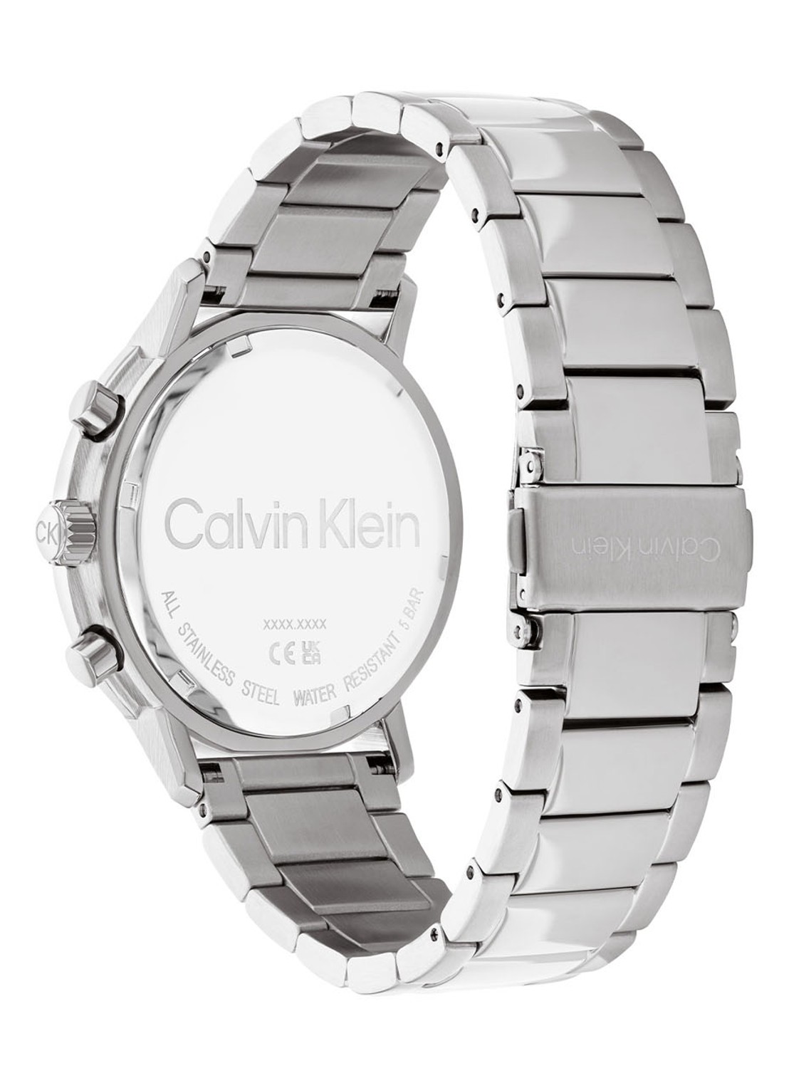 Calvin Klein Horloge CK25200063 - detail 3 zilver