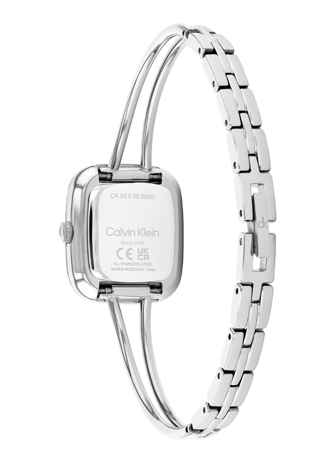 Calvin Klein Horloge CK25200117 - detail 4 zilver
