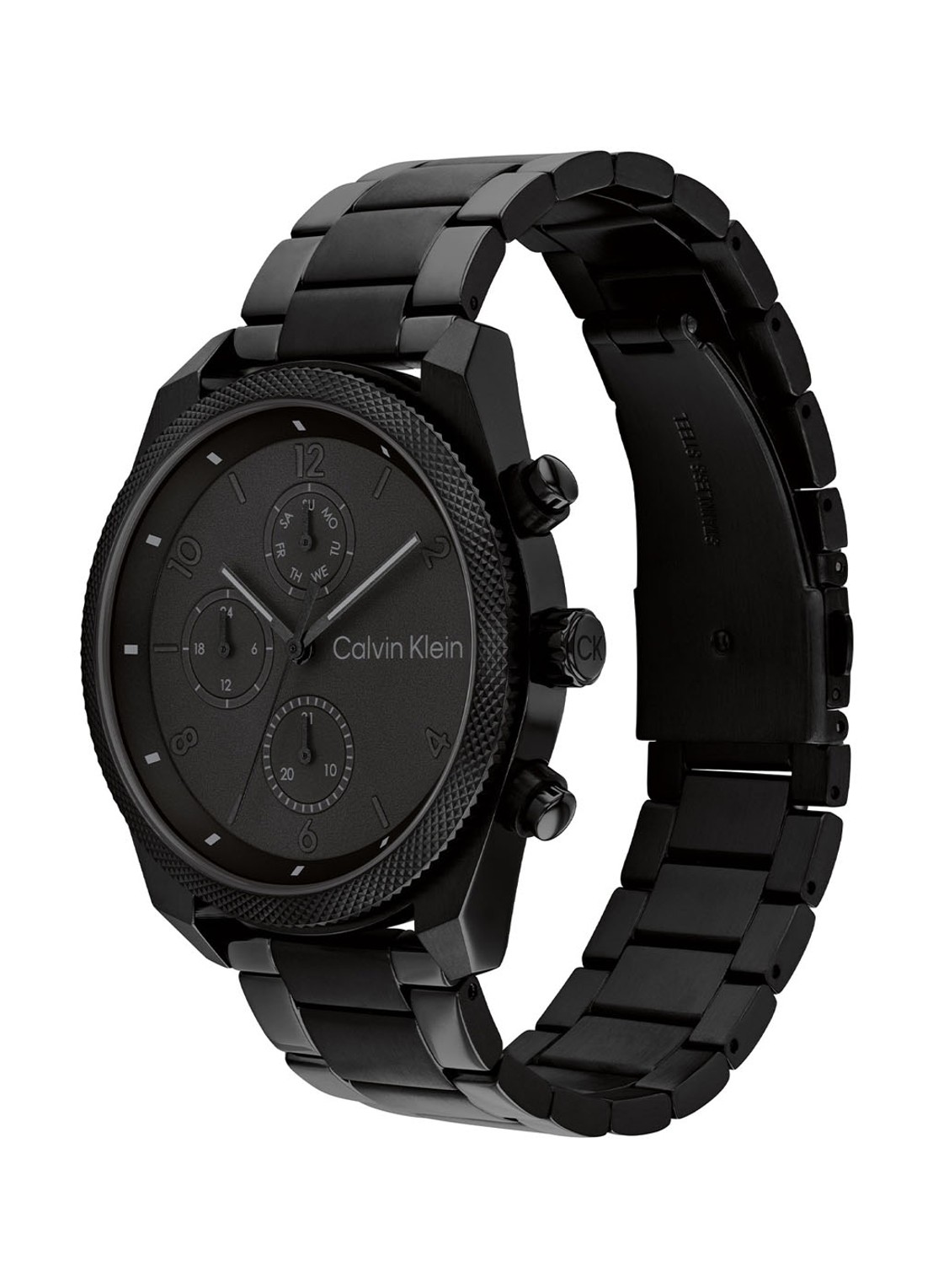 Calvin Klein Horloge CK25200359 - detail 3 zwart