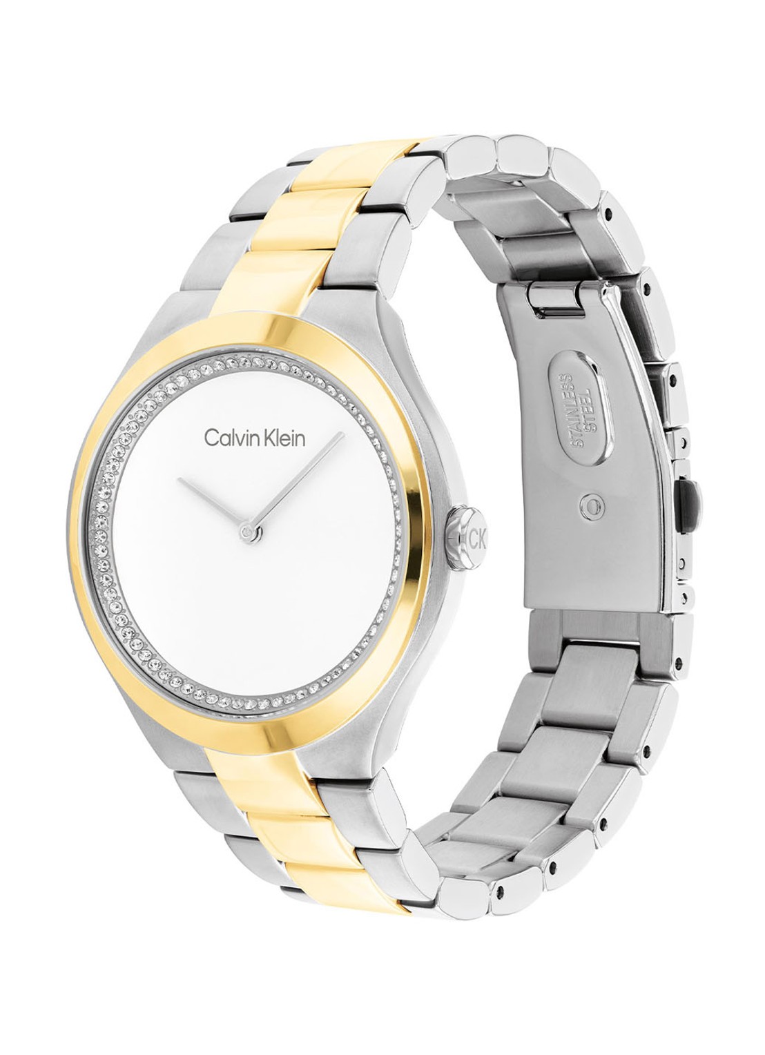 Calvin Klein Horloge CK25200366 - detail 3 zilver
