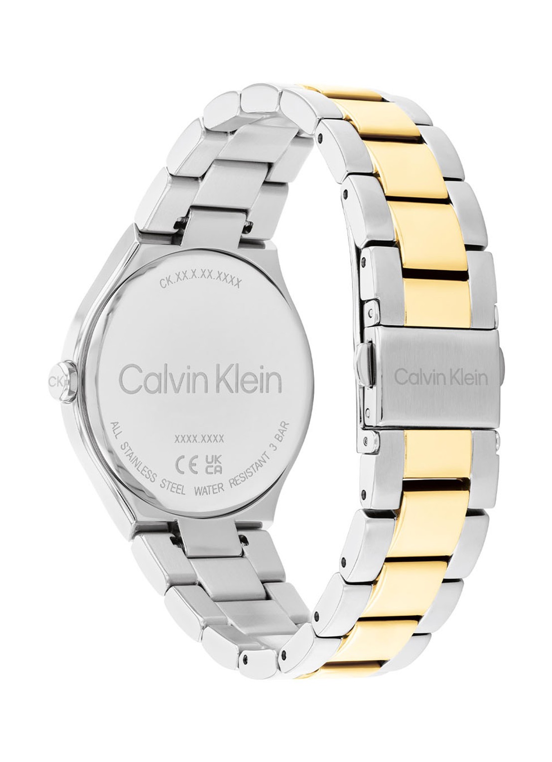 Calvin Klein Horloge CK25200366 - detail 4 zilver