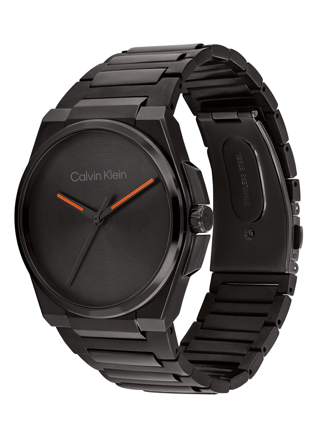 Calvin Klein Horloge CK25200455 - detail 4 zwart