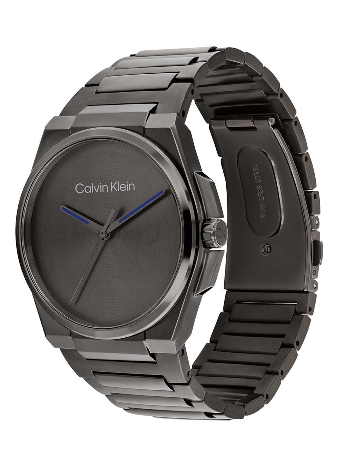 Calvin Klein Horloge CK25200458 - detail 2 grijs