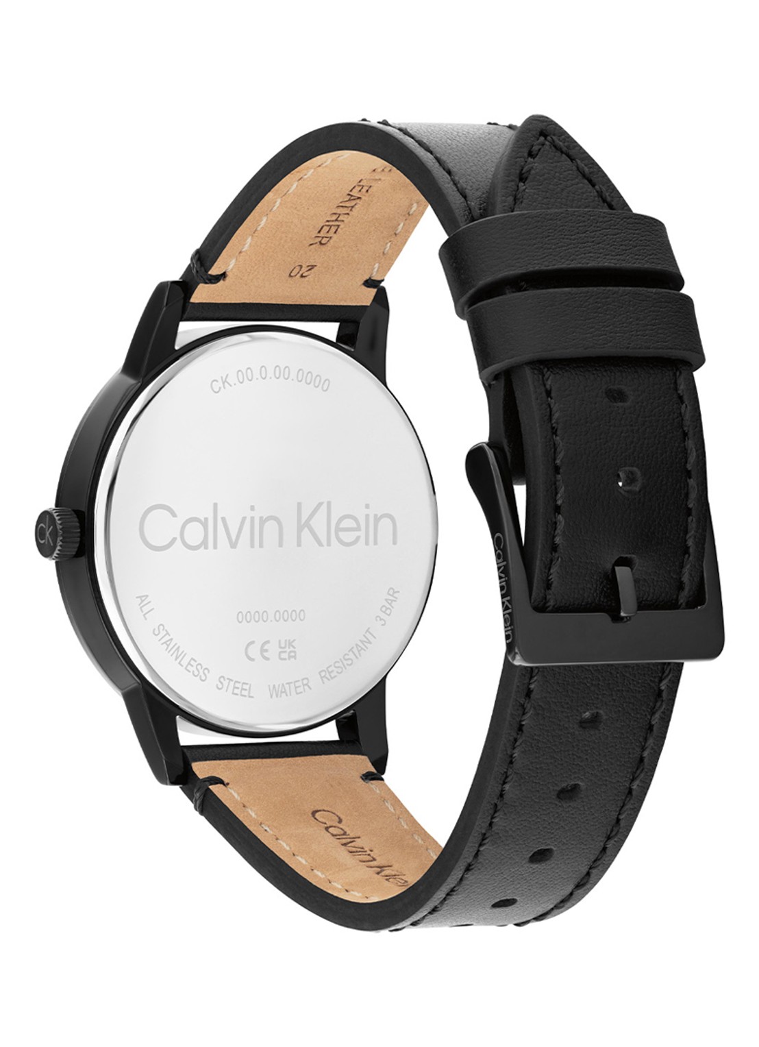 Calvin Klein Horloge CK25200504 - detail 2 zwart