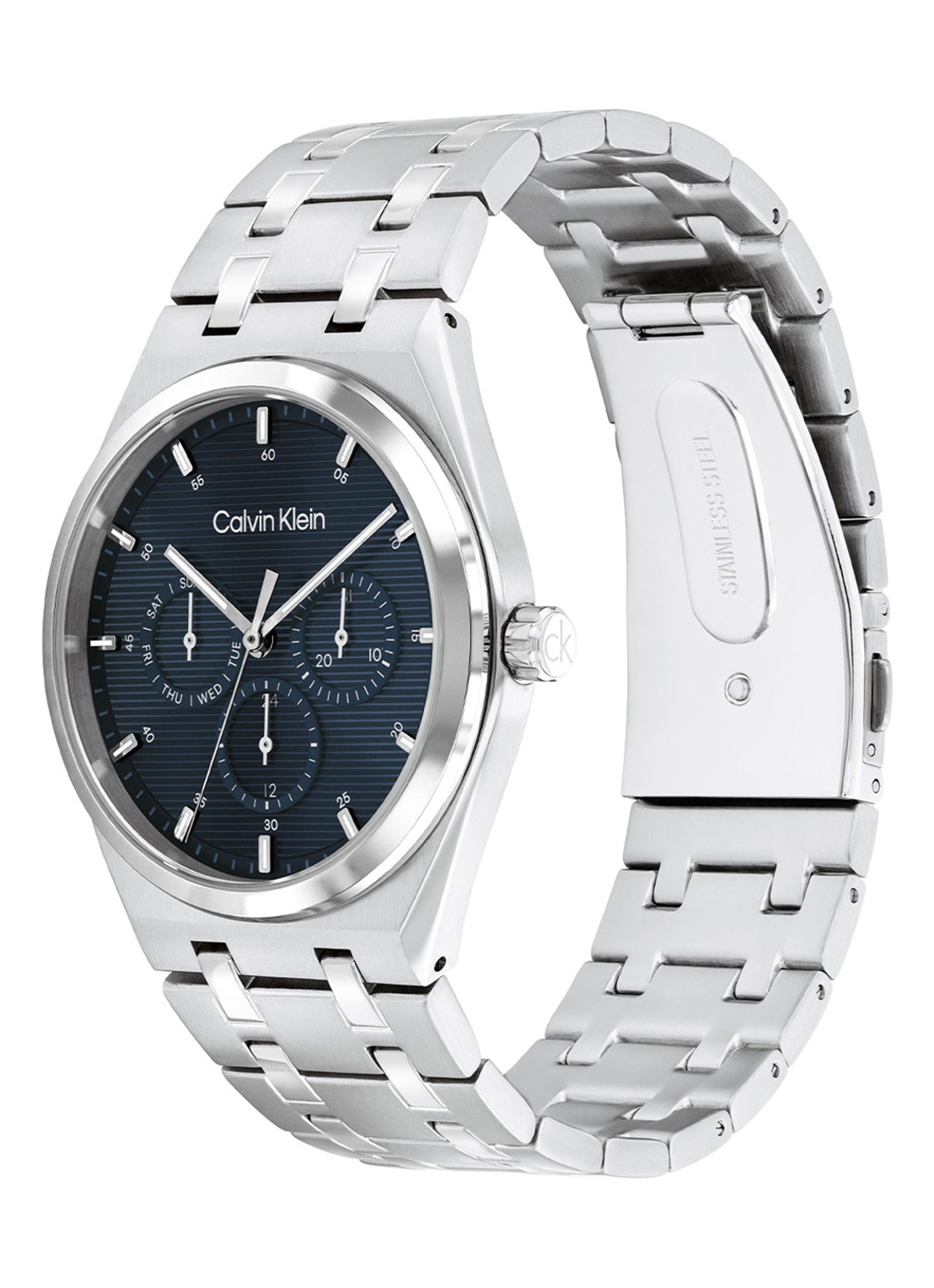 Calvin Klein Horloge CK25200520   - detail 3 zilver