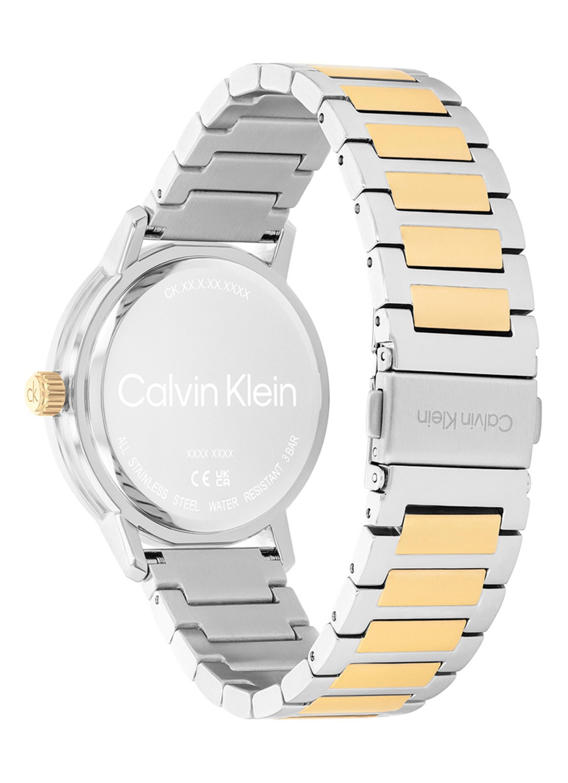 Calvin Klein Horloge CK25200564  - detail 2 zilver