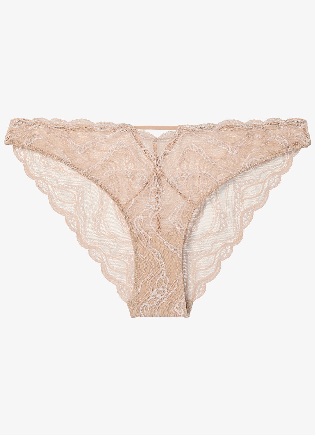 Calvin Klein Instinct hipster van kant - voorkant 6 lichtroze
