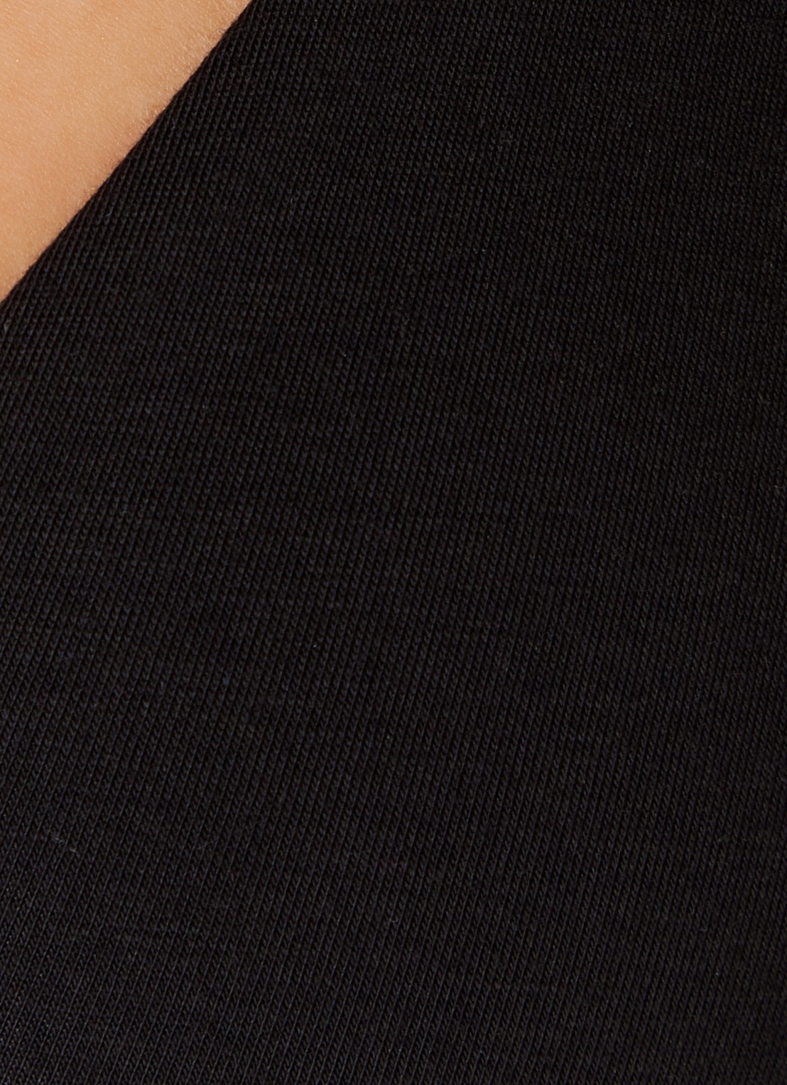 Calvin Klein Modern Cotton prothese bh met logoband - detail 5 zwart