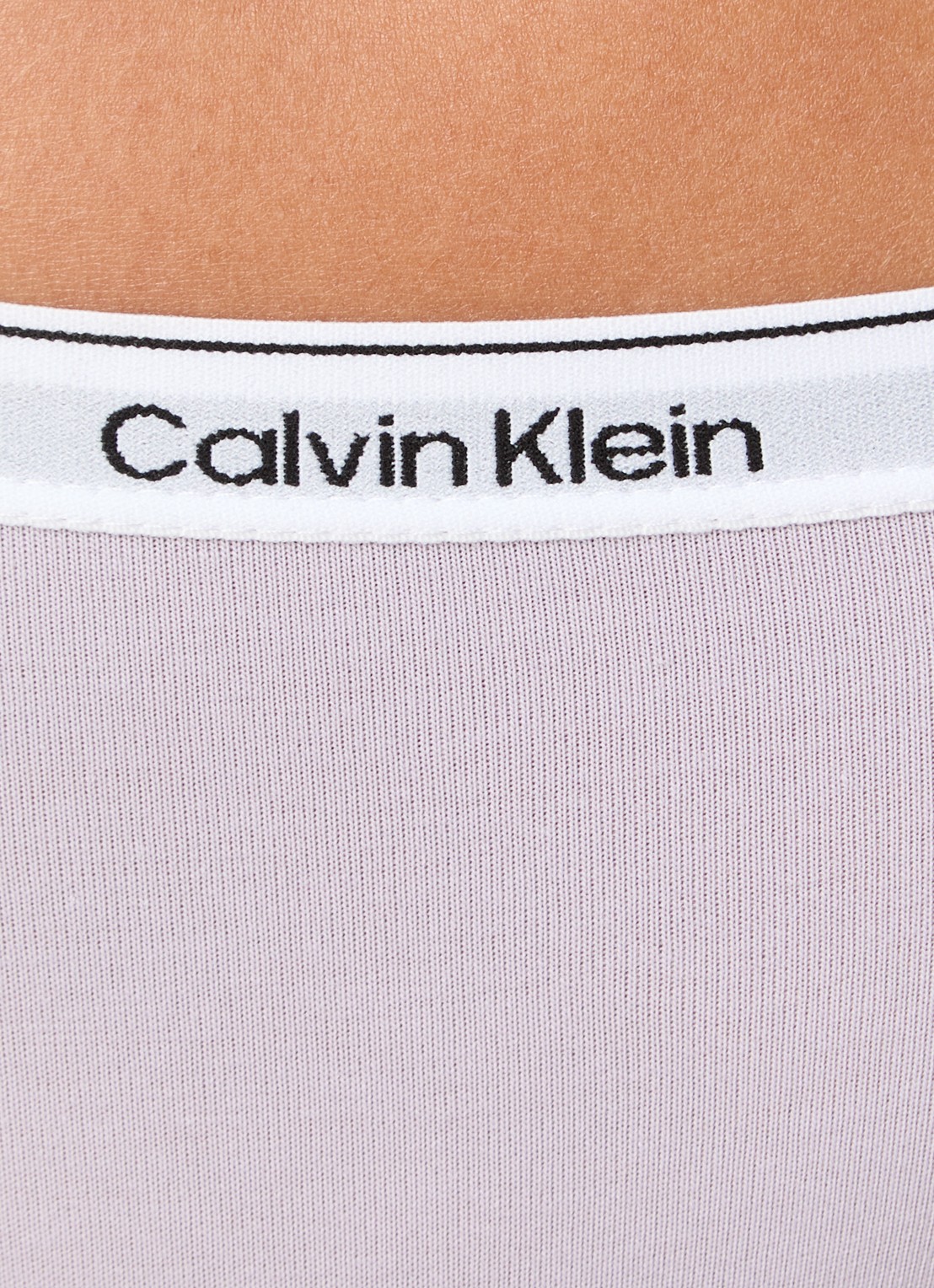 Calvin Klein Modern hipster met logoband - detail 3 lilac sugar / paars