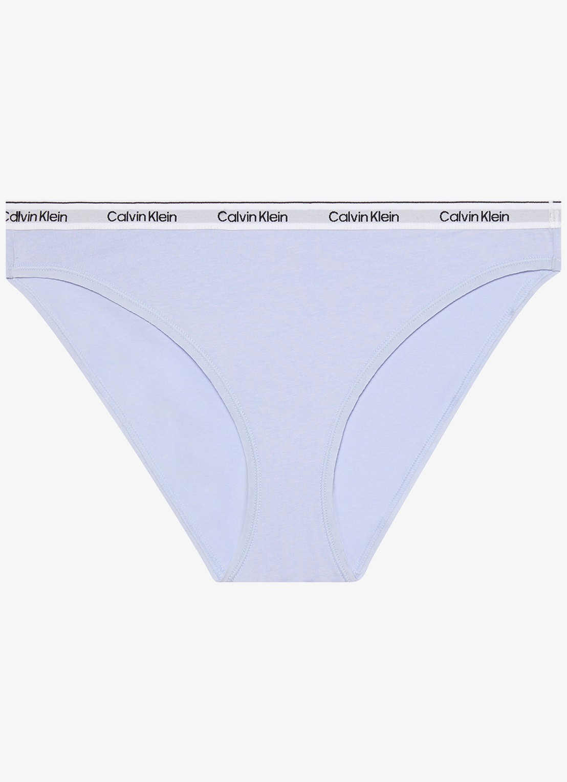 Calvin Klein Modern hipster met logoband - voorkant 4 casual blue-tkf / lichtblauw