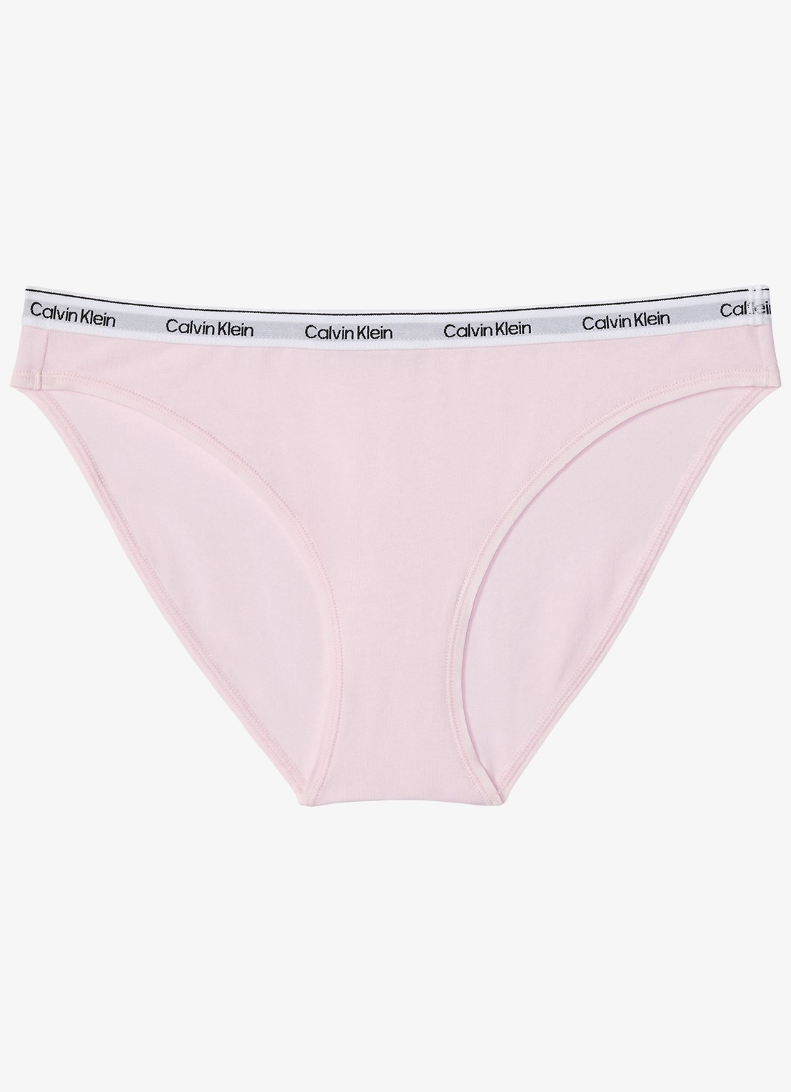 Calvin Klein Modern hipster met logoband - voorkant cradle pink-8z6 / roze