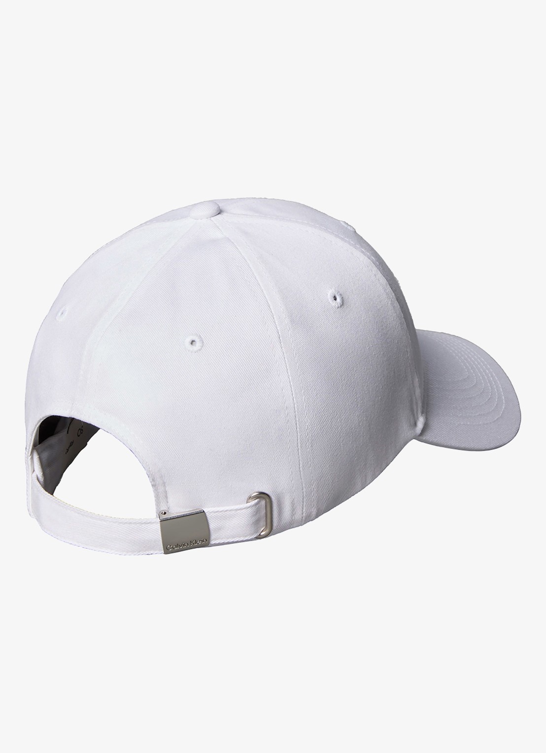 Calvin Klein Pet met logo - detail 2 wit