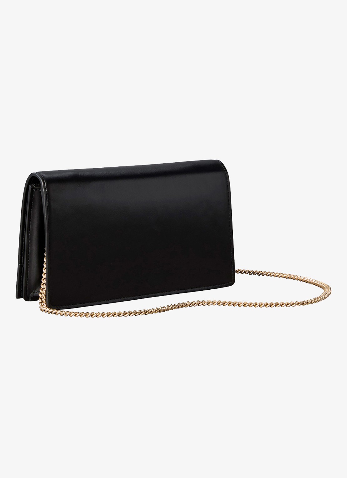Calvin Klein Portemonnee met schouderriem - detail 3 zwart