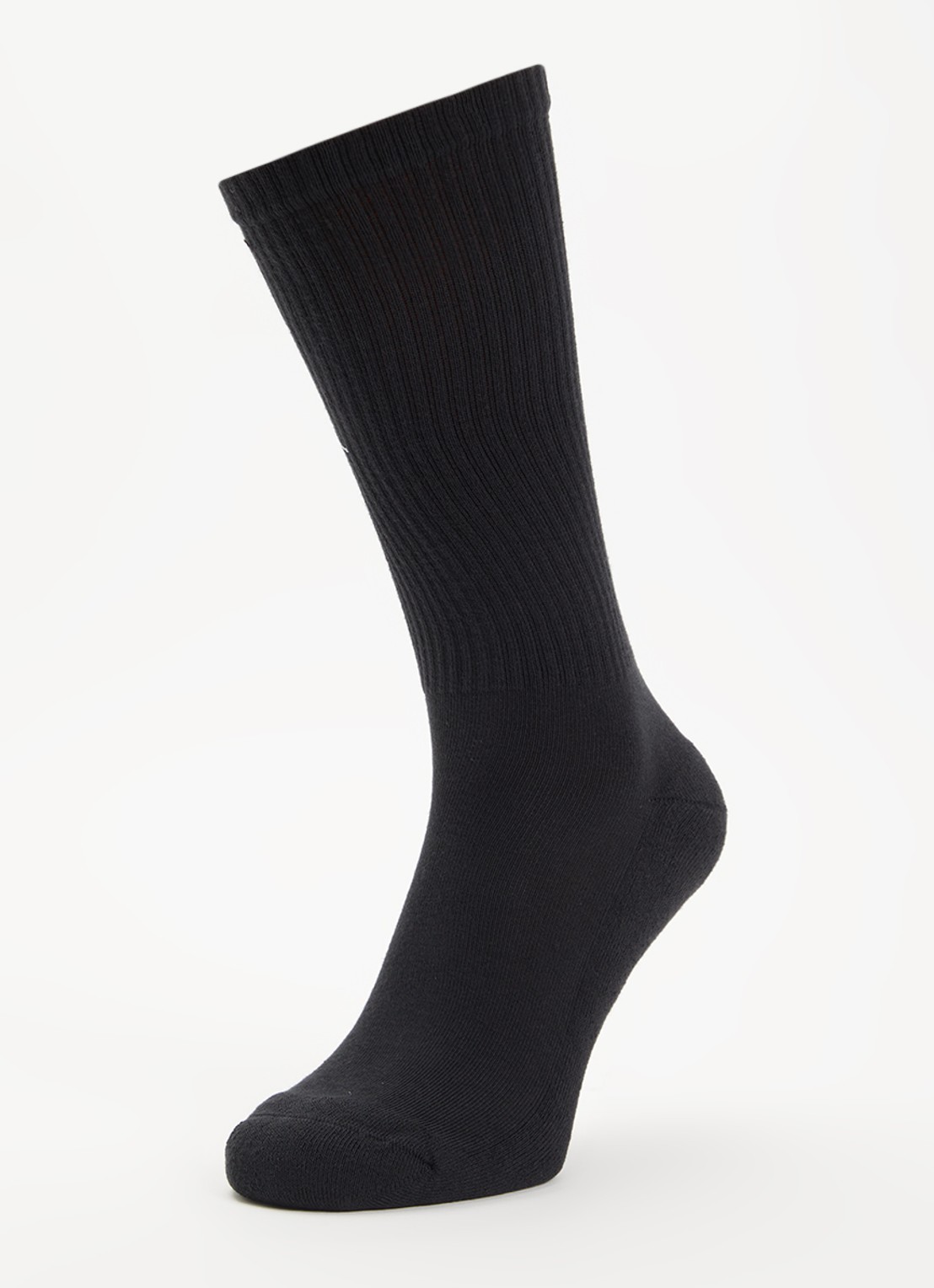 Calvin Klein Sokken met logo in 2-pack - detail 3 zwart