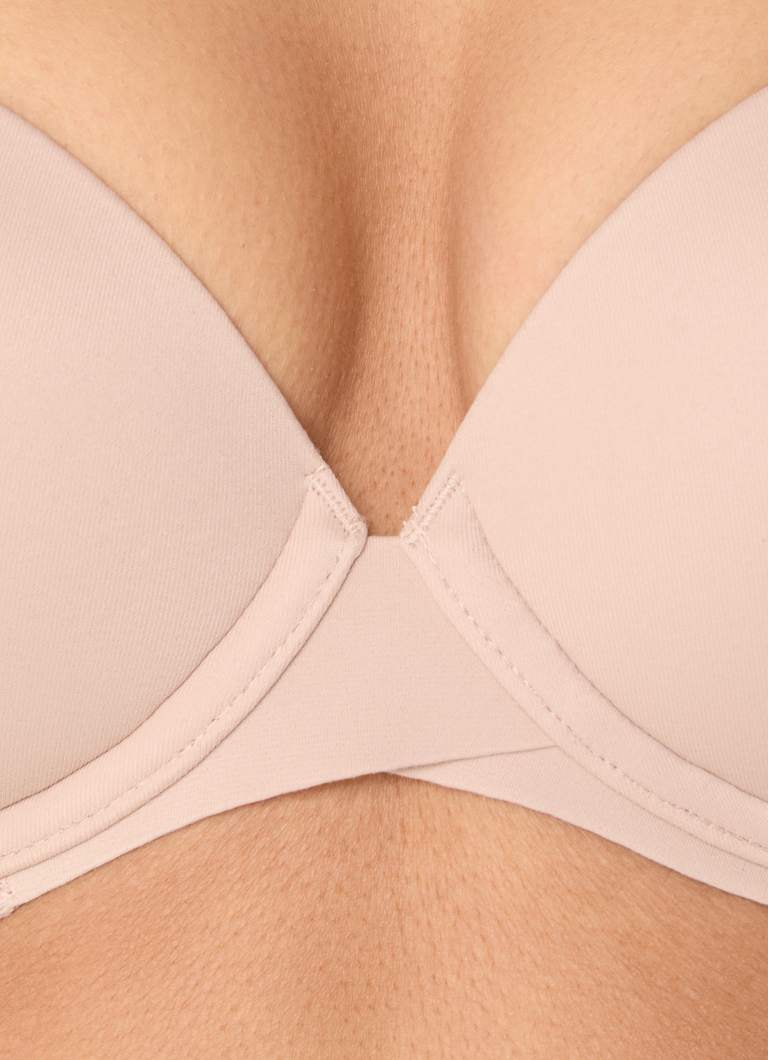 Calvin Klein Strapless Push Up bh met afneembare bandjes - detail 4 cedar-7ns