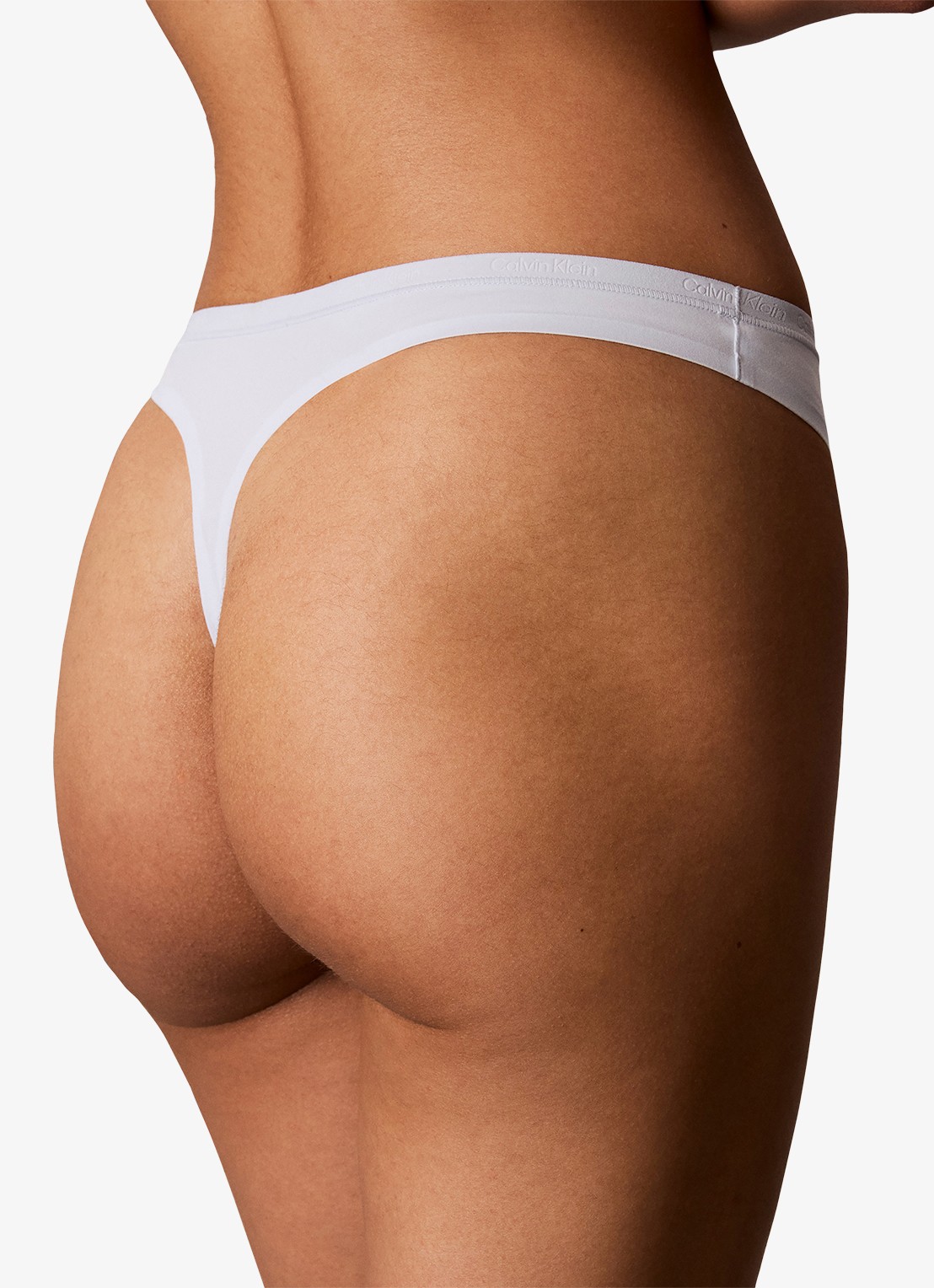 Calvin Klein String met logoband - detail 7 plein air-ciq