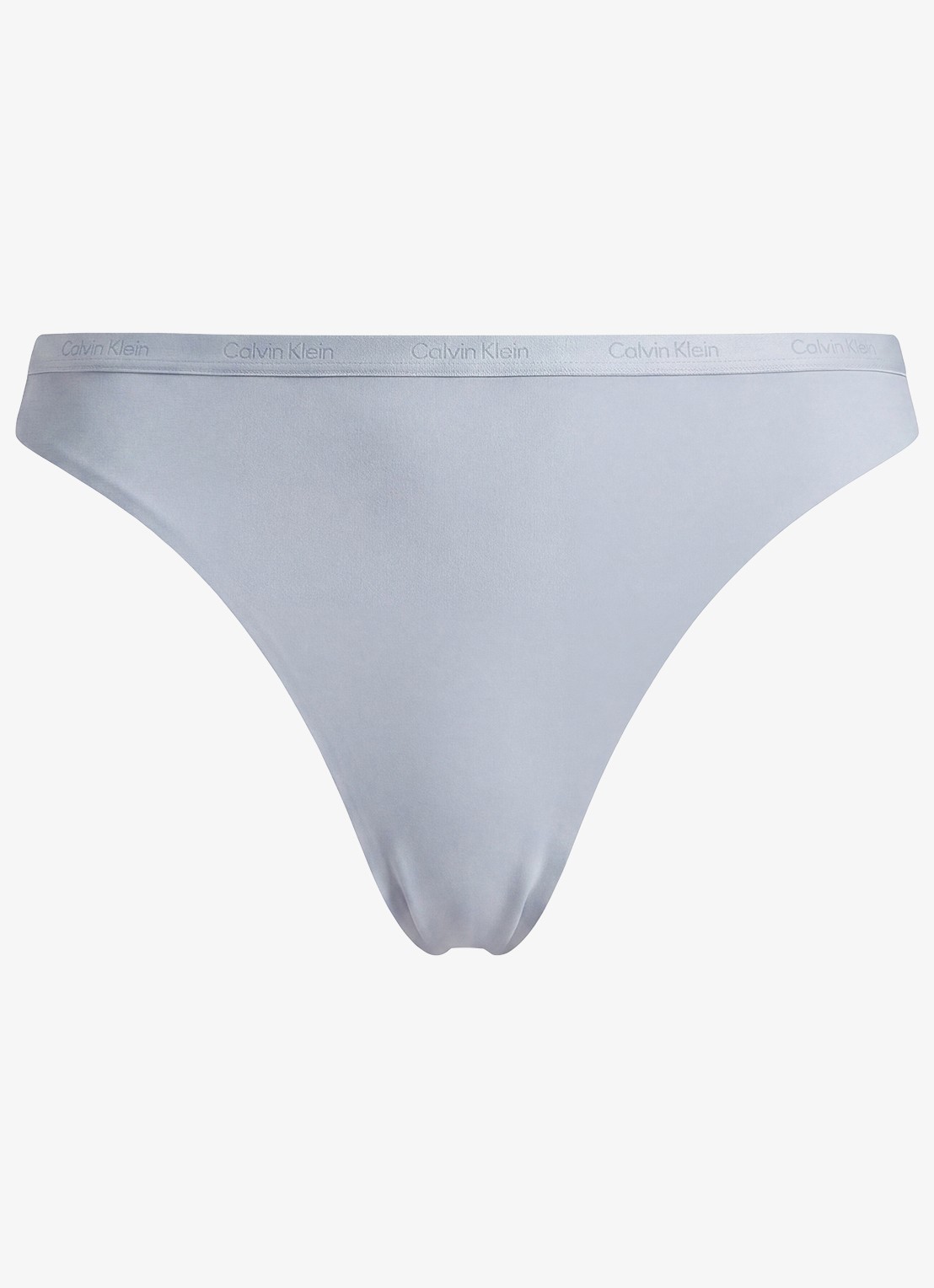 Calvin Klein String met logoband - voorkant 2 plein air-ciq