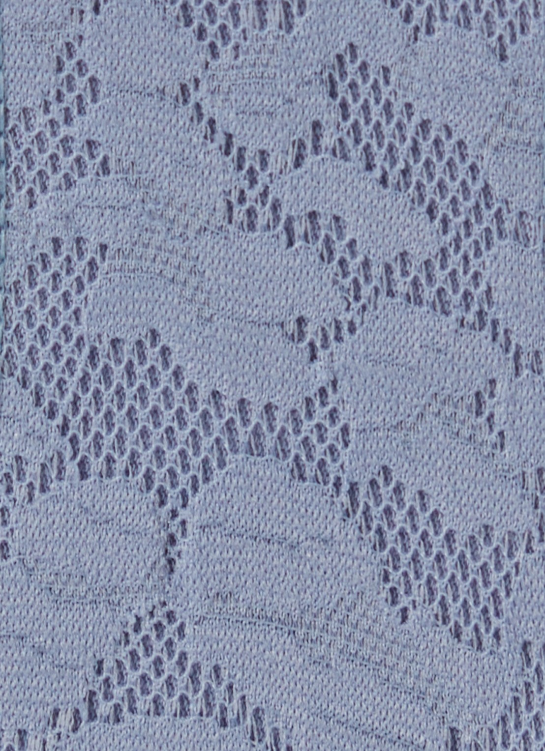 Calvin Klein String van mesh met panterprint - detail 4 staalblauw