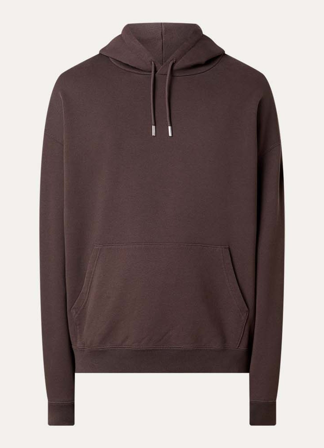 Canada Goose Rove hoodie met logo - voorkant 2 bruin