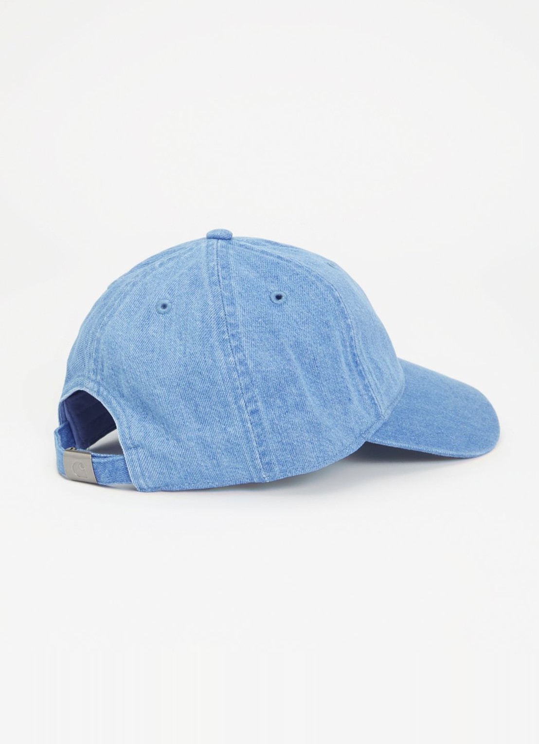 Carhartt WIP Lucas pet van denim - detail 2 jeans