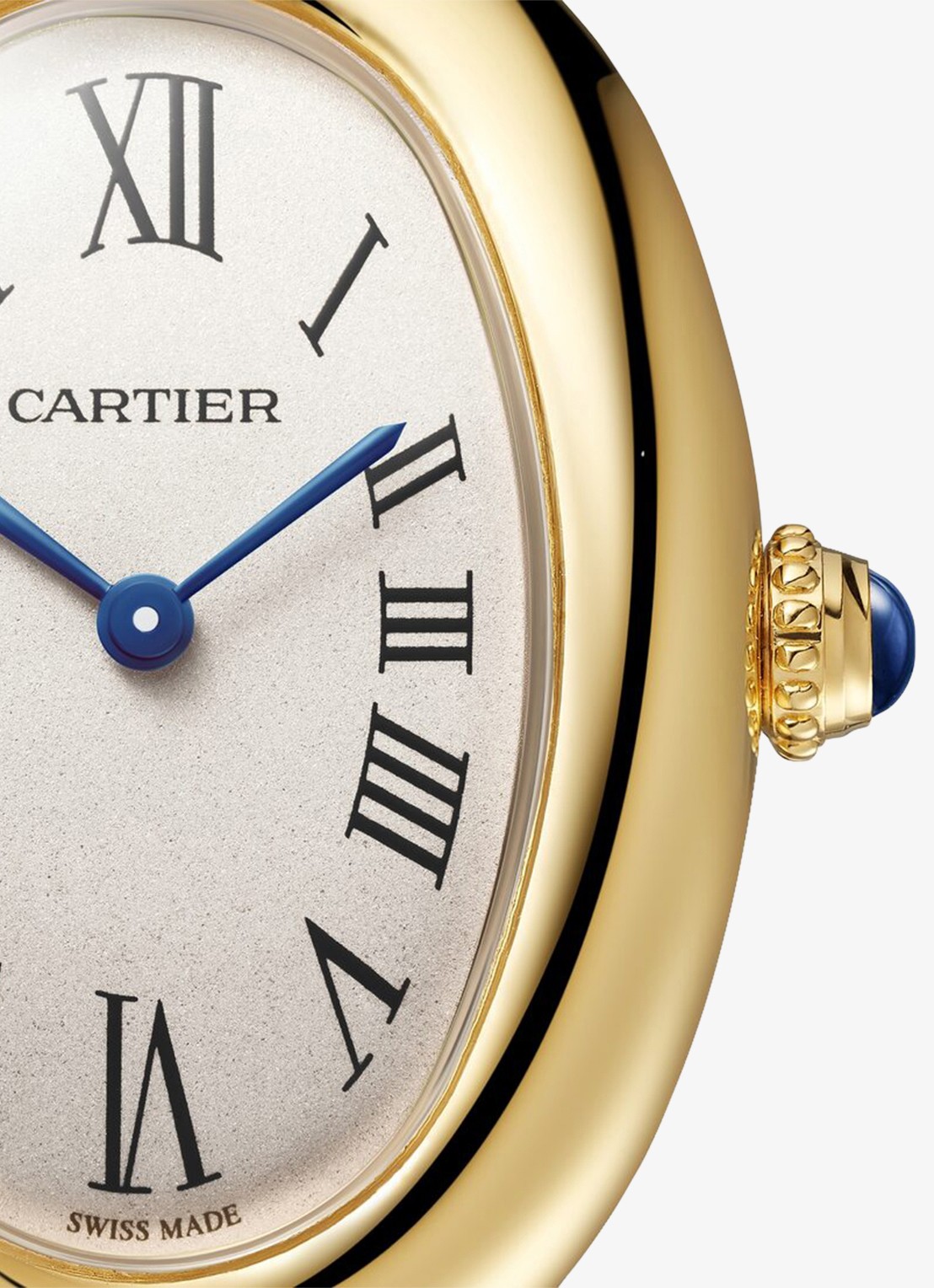 Cartier Baignoire small horloge van 18 karaat geelgoud, maat 16 CRWGBA0025 - detail 4 geelgoud
