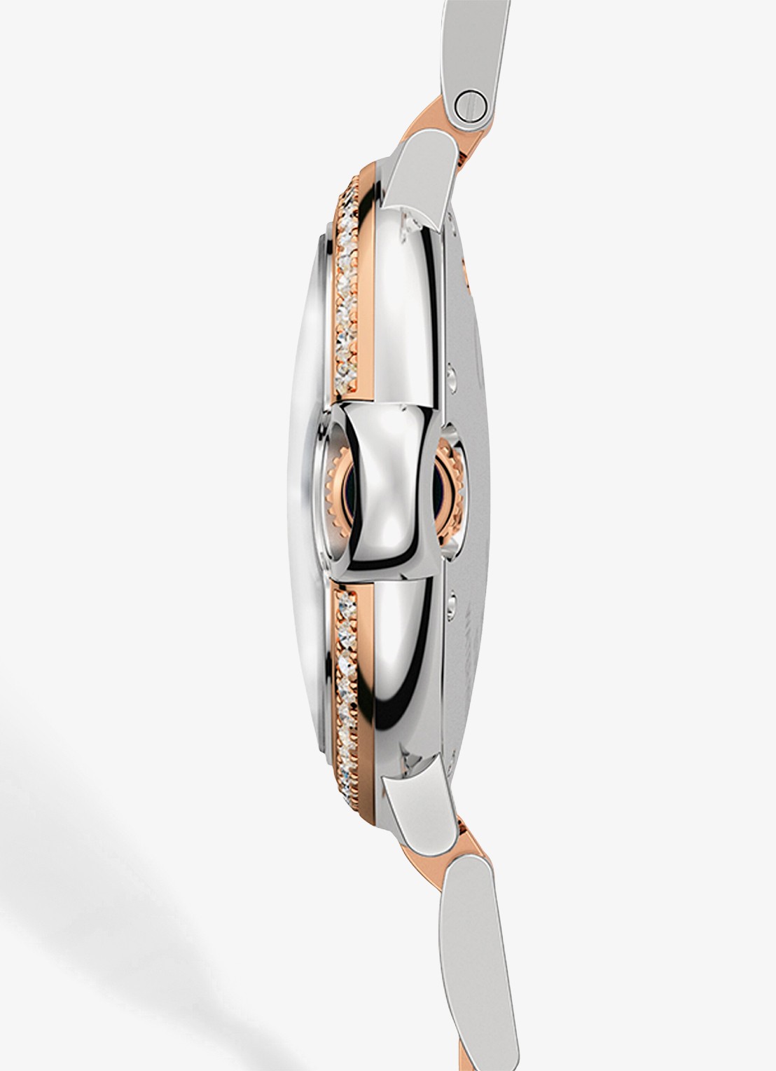 Cartier Ballon Bleu de Cartier watch - detail 4 roségoud