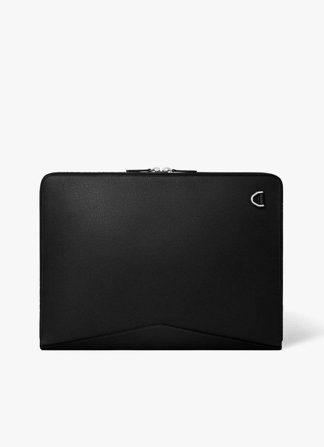 Cartier Cartier Losange clutch van kalfsleer CRL1002636 - achterkant 7 zwart
