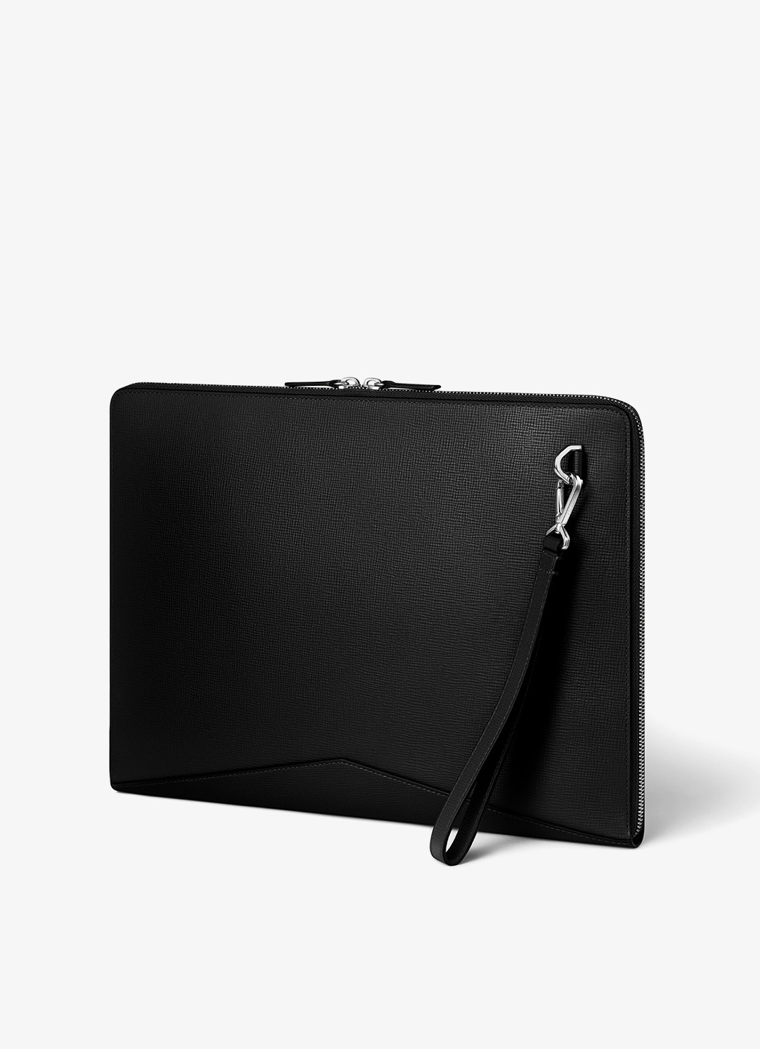 Cartier Cartier Losange clutch van kalfsleer CRL1002636 - detail 2 zwart