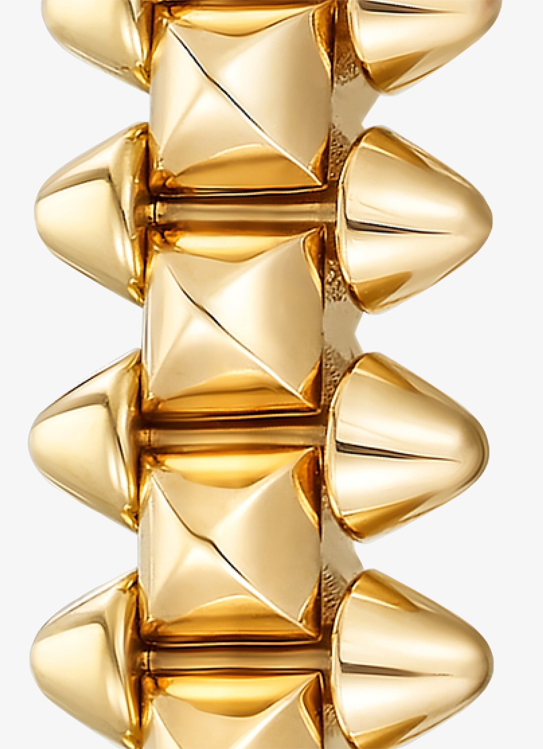 Cartier Clash de Cartier armband, klein model van 18 karaat geelgoud CRB6081317 - detail 5 geelgoud