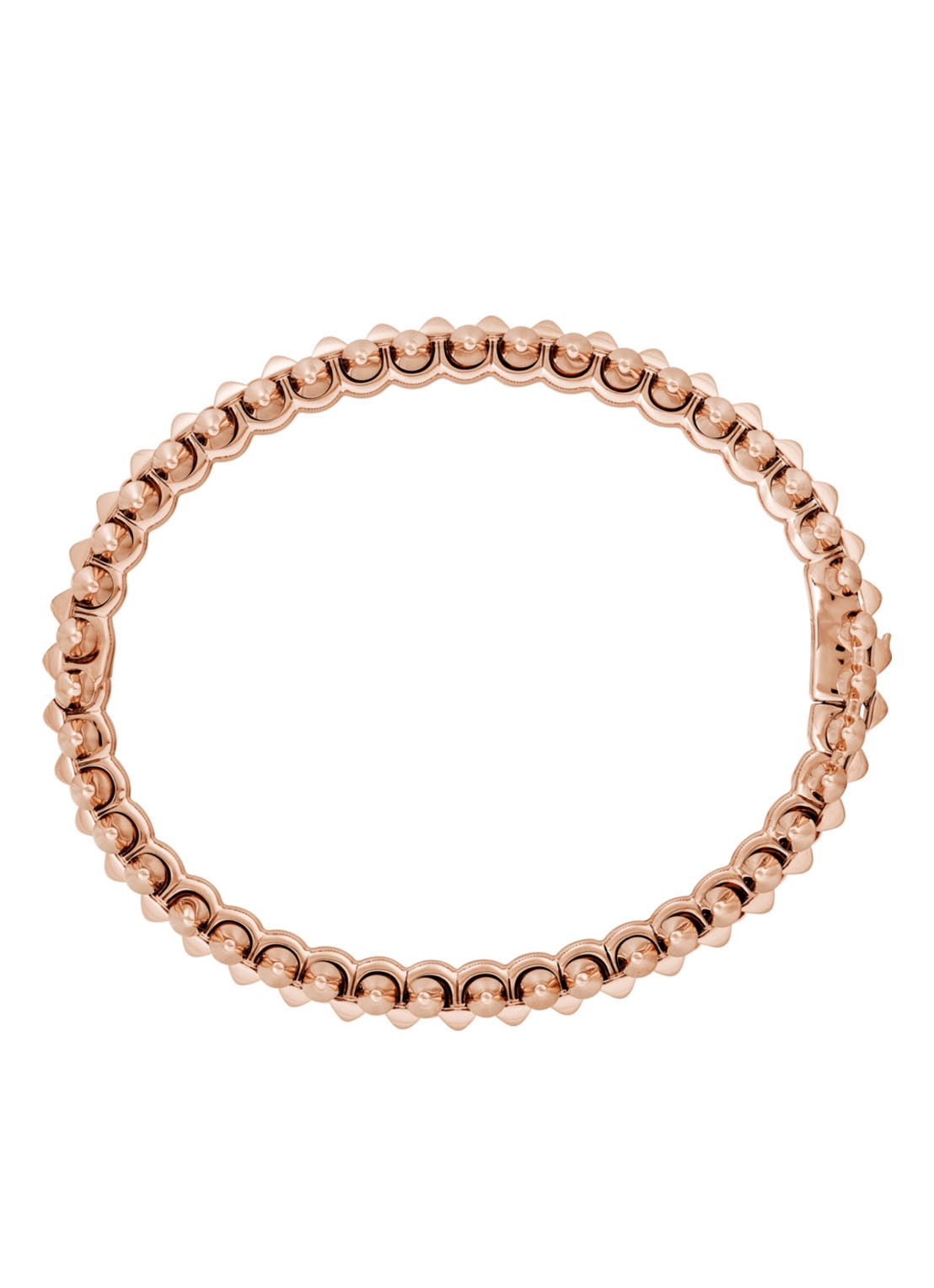 Cartier Clash de Cartier armband, middel model CRB6065217 - detail 4 roségoud