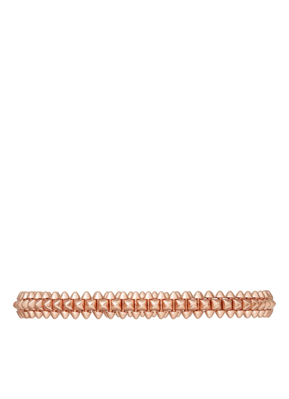 Cartier Clash de Cartier armband van 18k roségoud CRB60651 - detail 3 roségoud
