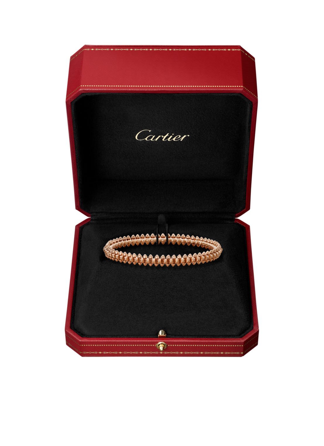 Cartier Clash de Cartier armband van 18k roségoud CRB60651 - detail 5 roségoud