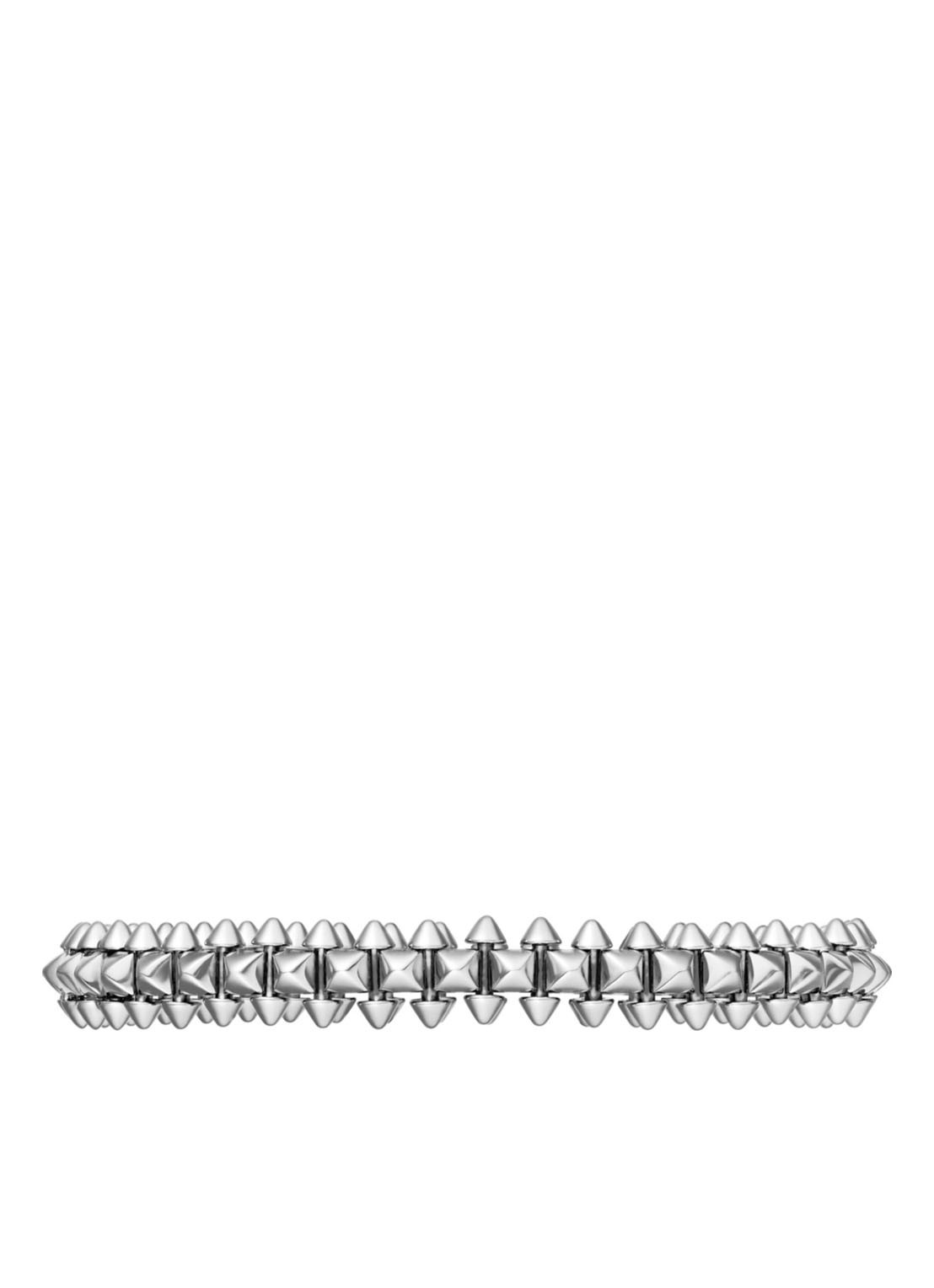 Cartier Clash de Cartier armband van 18k witgoud CRB6065715 - detail witgoud