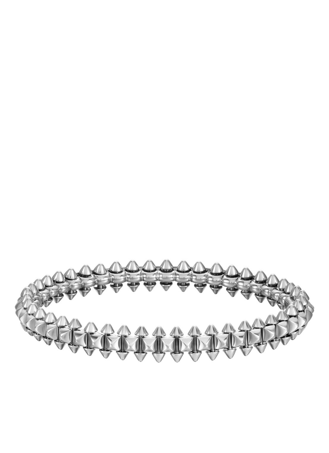 Cartier Clash de Cartier armband van 18k witgoud CRB6065715 - voorkant 3 witgoud