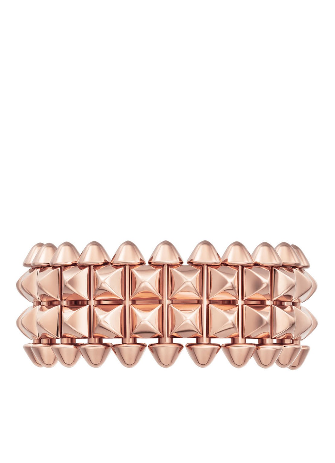 Cartier Clash de Cartier ring van 18 karaat roségoud CRB4237800 - detail 4 roségoud