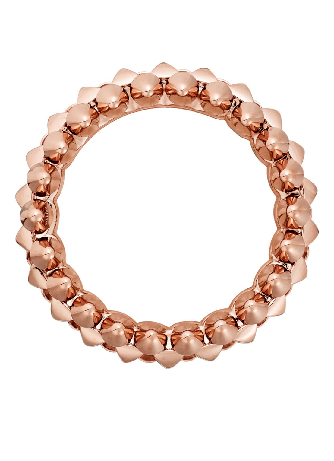 Cartier Clash de Cartier ring van 18k roségoud CRB4229800 - detail 6 roségoud