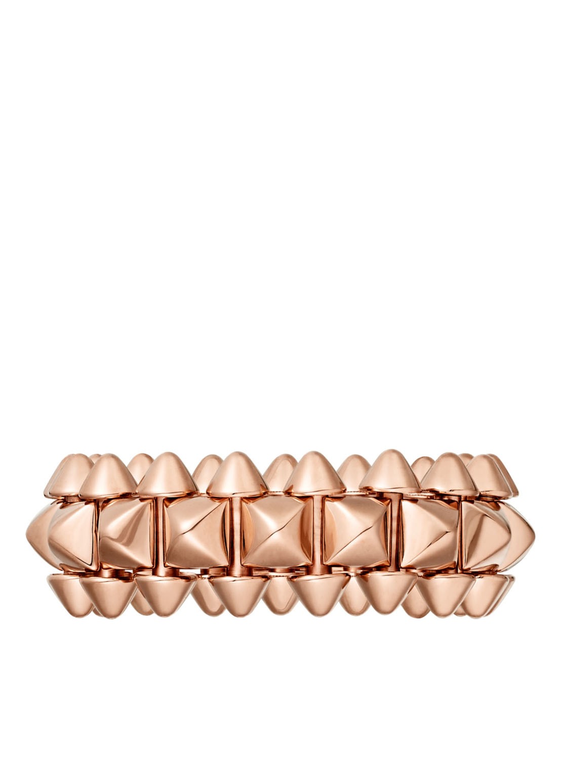Cartier Clash de Cartier ring van 18k roségoud CRB4229900 - detail 2 roségoud