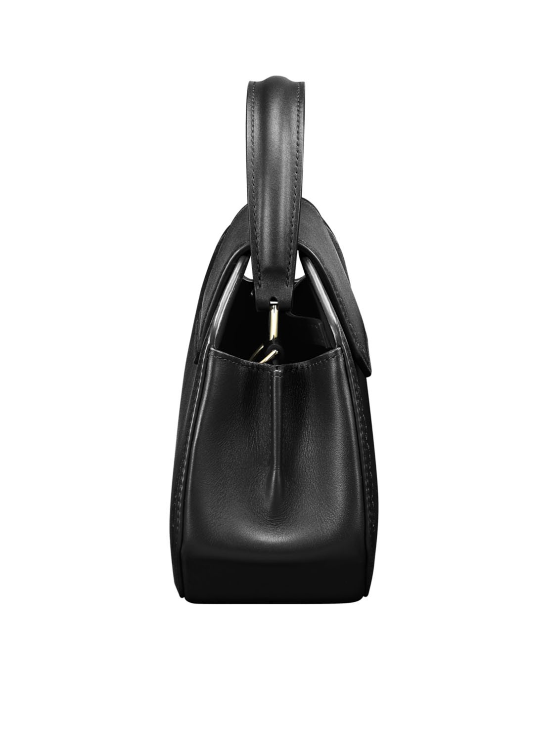 Cartier Guirlande de Cartier mini handtas van kalfsleer  - detail 3 zwart