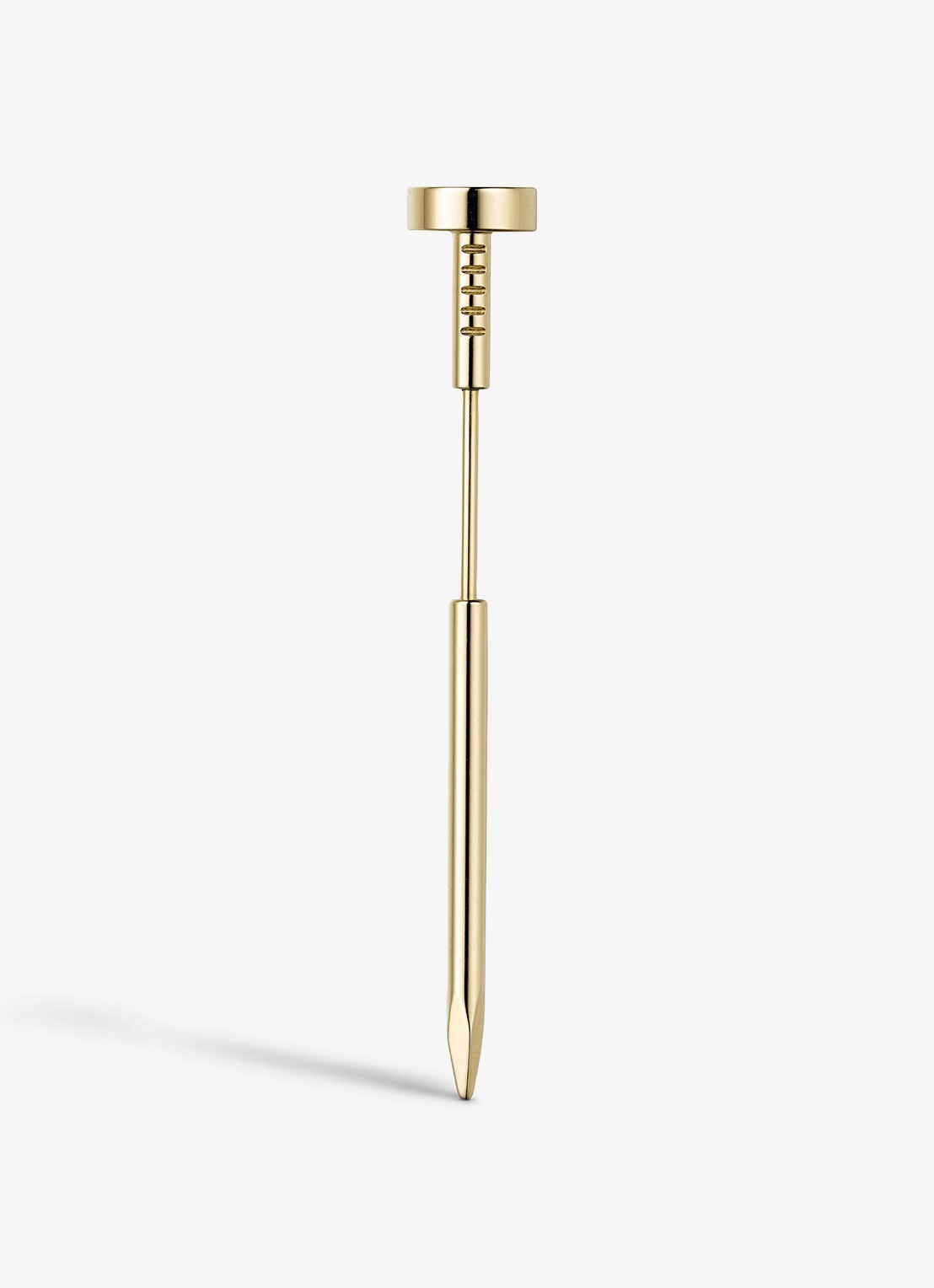 Cartier Juste un Clou broche van 18 karaat geelgoud CROG000239 - voorkant 6 geelgoud